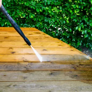 Pressure Washing 